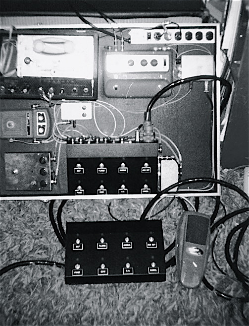 Bob bradshaw custom audio sales electronics
