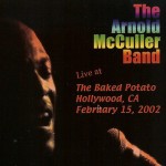 The Arnold McCuller Band