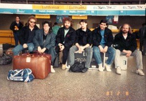 Toto Crew 1987