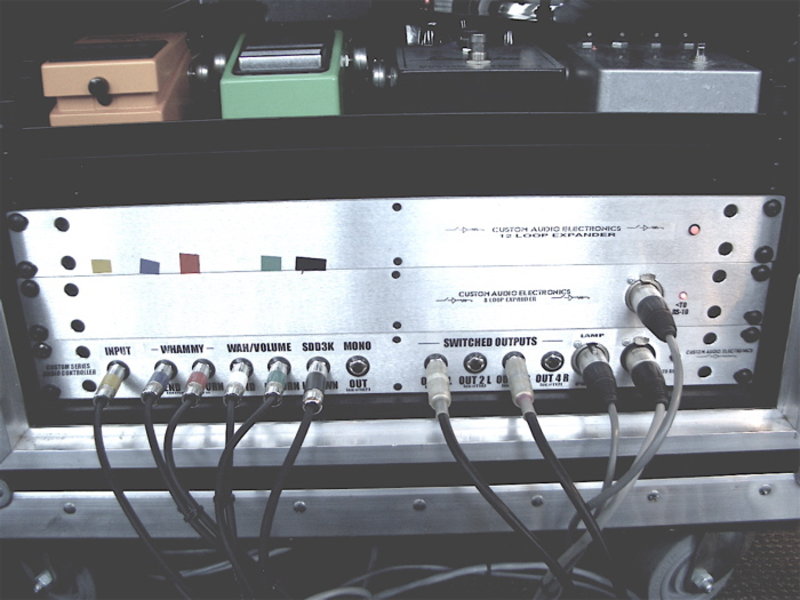 Product :: Custom Rack Mount Switchers